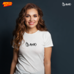 Attki Logo Printed T-Shirt