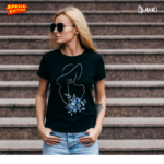 Luminous Femme T-Shirt