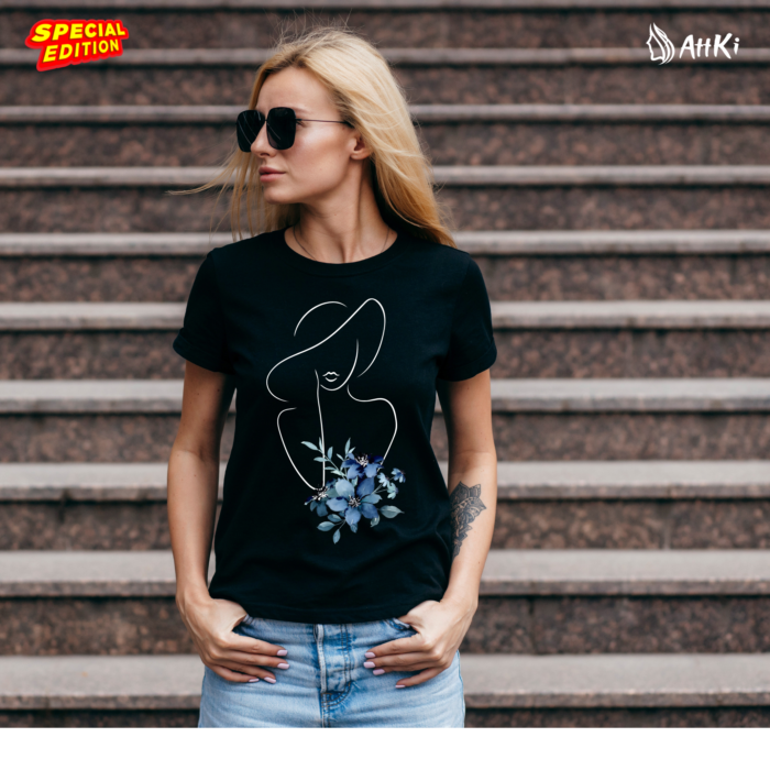 Luminous Femme T-Shirt