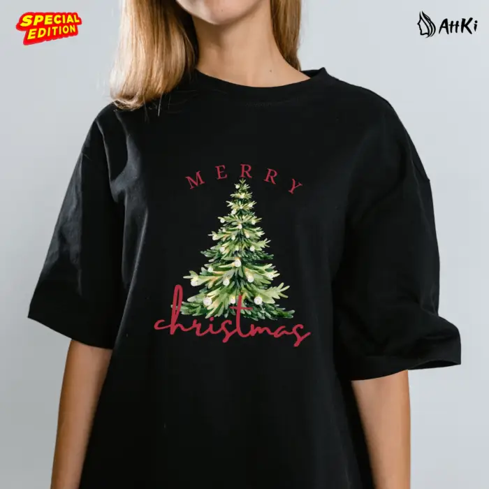 Merry-Christmas-T-Shirt–Festive-Cotton-Tee